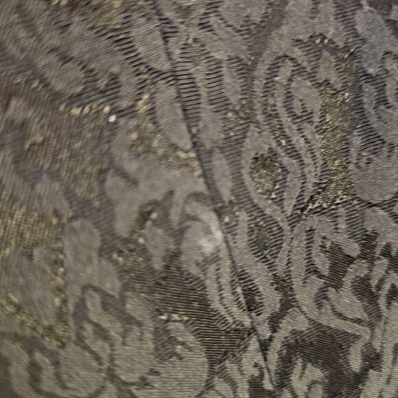 Zara Man Black Faux Jacquard Tuxedo-style Jacket - Picture 7 of 10